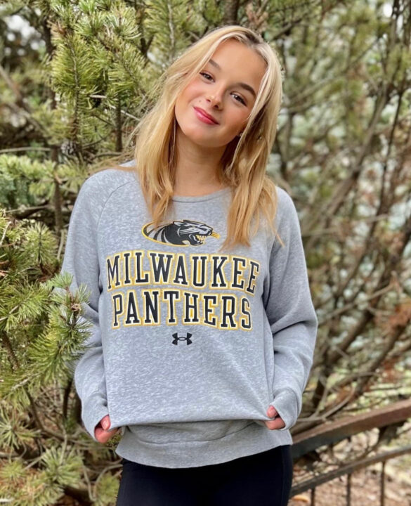 Ava Schlageter Sends Commitment to University of Wisconsin-Milwaukee