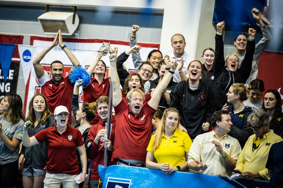 2025 Men’s Big Ten Championships: Day 1 Finals Live Recap