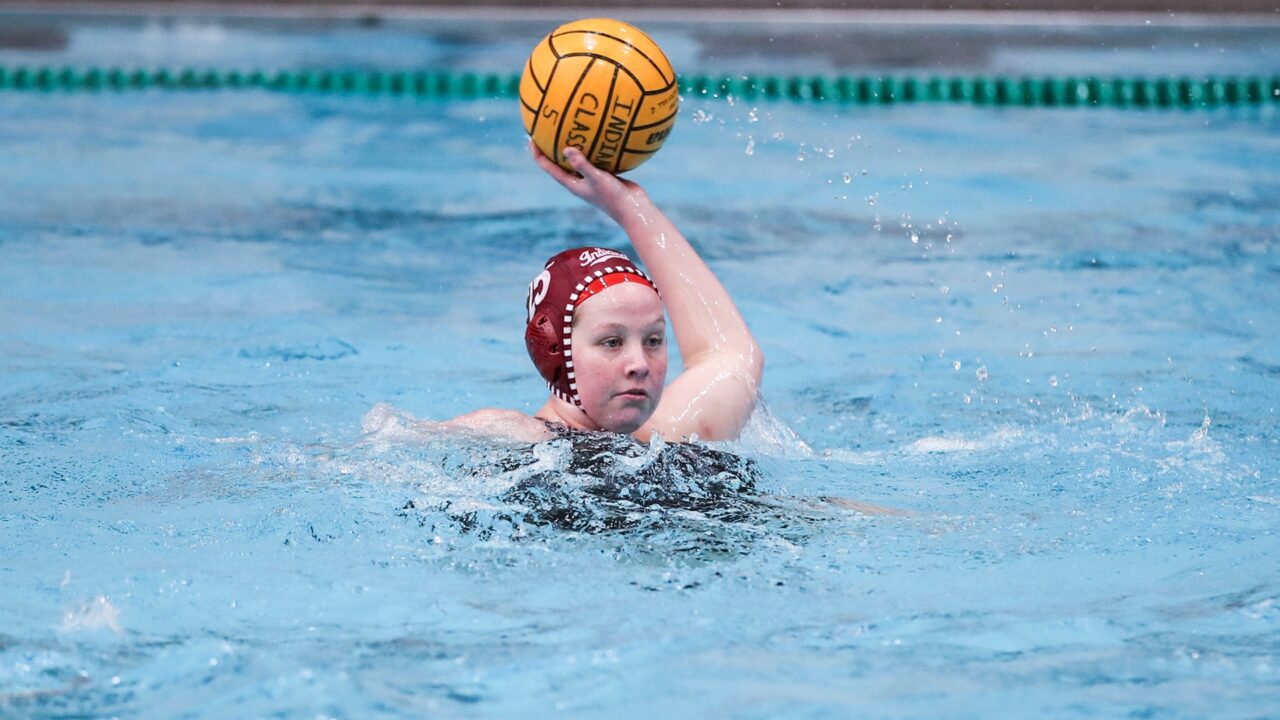 No. 19 Indiana Women’s Water Polo Set For Two Saturday Matches With No. 2 USC, Whitter