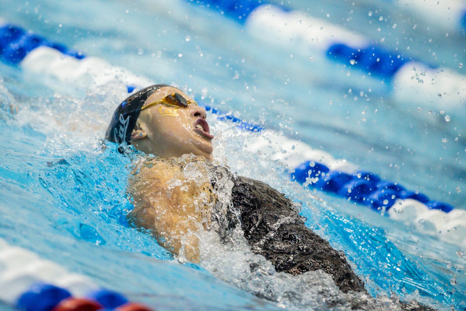 2024 Women's Pac-12 Championships: Day 4 Prelims Live Recap