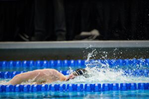 SMU Men Set 200 Medley Relay School Record, Swim 800 Free Relay ‘A’ Cut To Open Invite