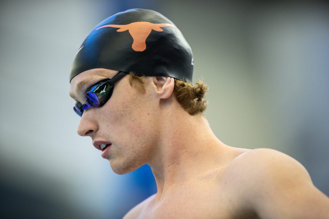 2023 NCAA ‘A’ Finalist In 400 IM Jake Foster “Picks” 100 Breast Over 400 IM For NCAAs