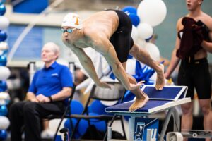 A Quick Look At A Slow Start: Men’s NCAA 50 Free Final