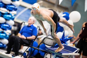 Top Three Times In Each NCAA Event After Midseason Invites — Men’s Edition