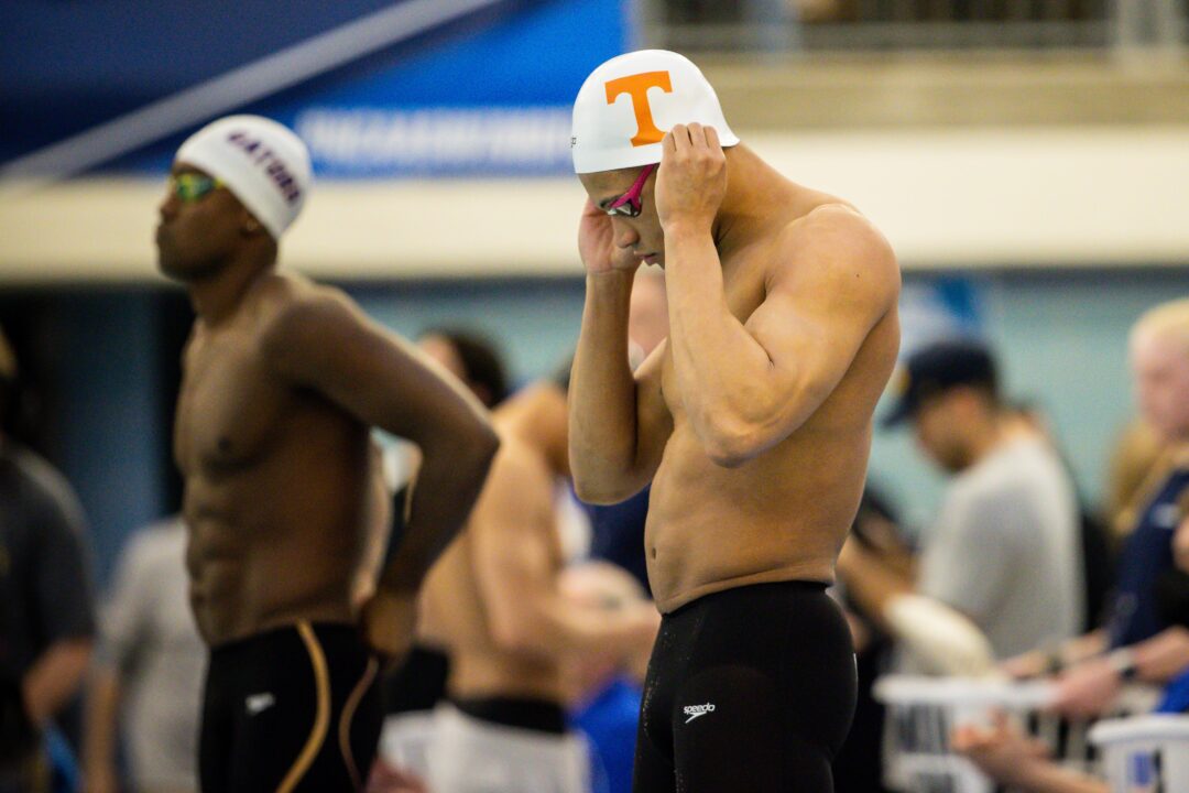 NCAA Releases Pre-Selection Psych Sheets For 2025 Men’s NCAA Division I Championships