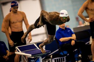 Josh Liendo Becomes The 2nd Fastest 100 Freestyler In History With 40.28