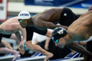 Top 10 Men’s Swims From The First Weekend of Midseason Invites
