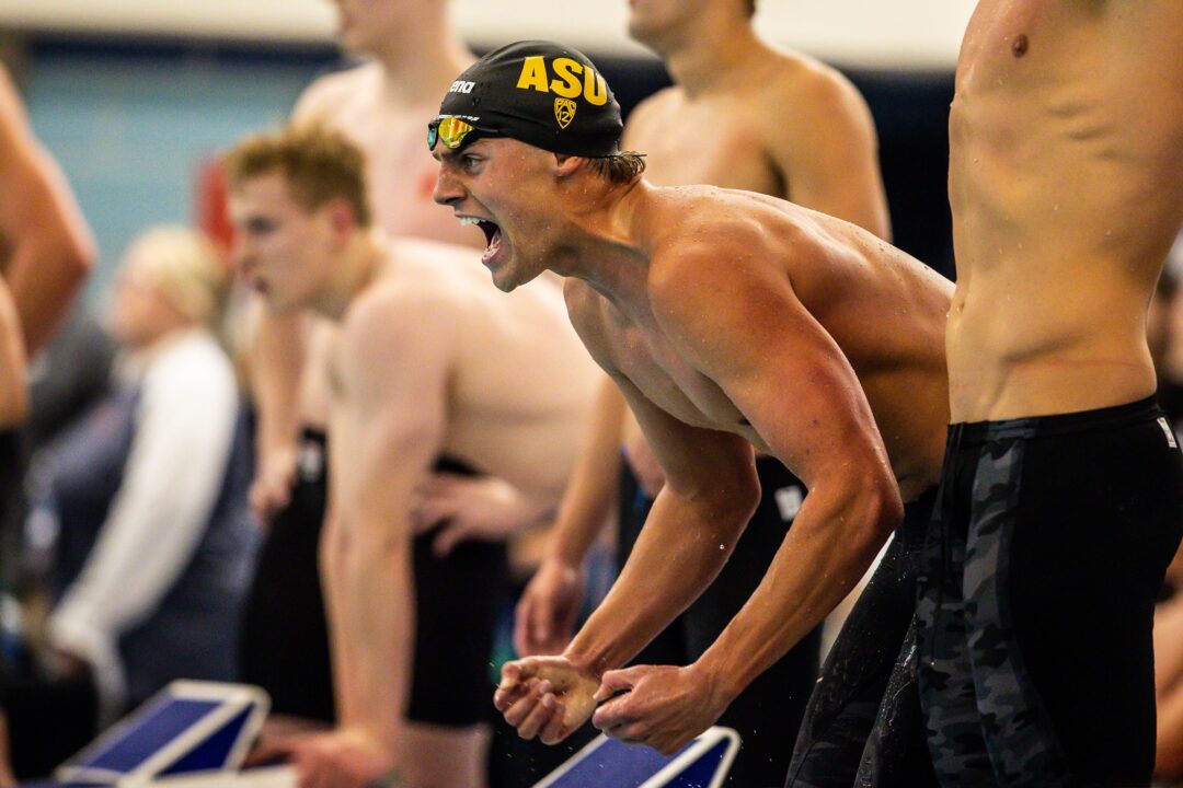 2023 Men’s NCAAs Day 3 Ups/Downs: Arizona State Makes A Push (Updated With Diving)