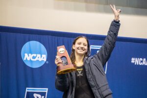 2023 Women’s NCAA Division I Champs: Night 4 Race Videos
