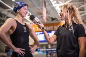 Best Quotes from Day 3 of the 2023 Division I Women’s Swimming Championships