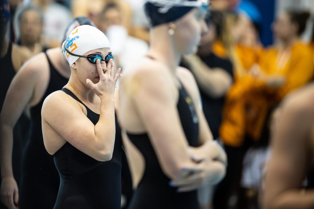 Hadley, McCarville Among Four Tennessee Student-Athletes Receiving Torchbearer Award