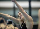 Katharine Berkoff Swims New Best Time in the 50 Free Three Weeks from Trials