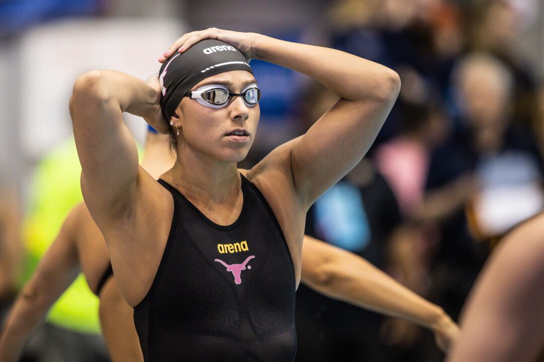 WATCH: Kelly Pash 1:52 200 Fly, Olivia Bray 51.6 100 Fly/51.7 100 Back, & More