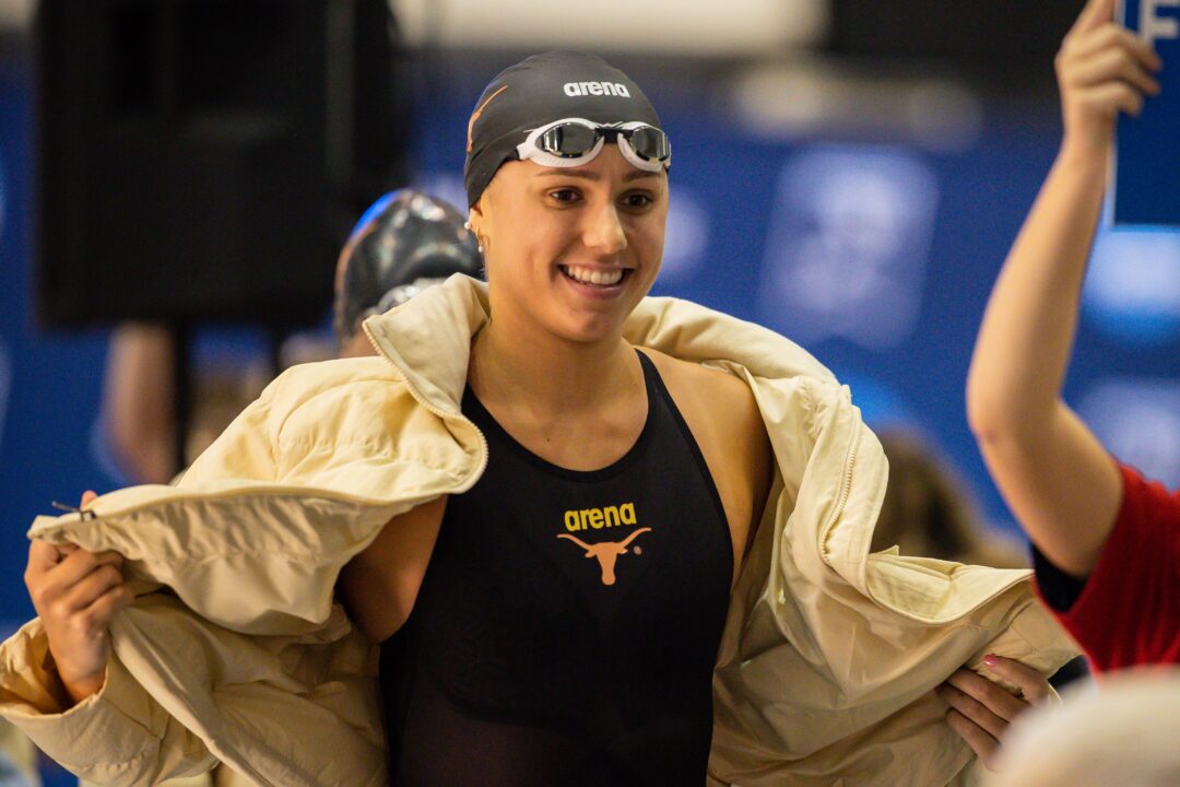 NCAA All-American Kelly Pash To Use Fifth Year Of Eligibility At Texas