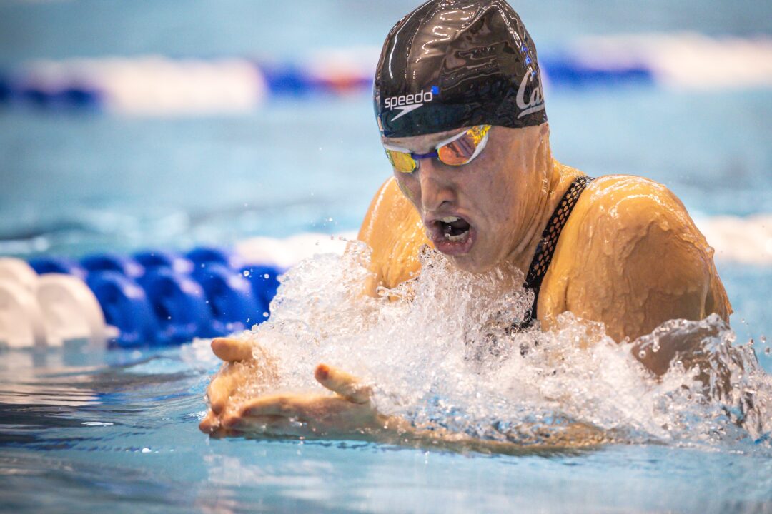 Cal Women Open Pac-12 Competition Against Washington State