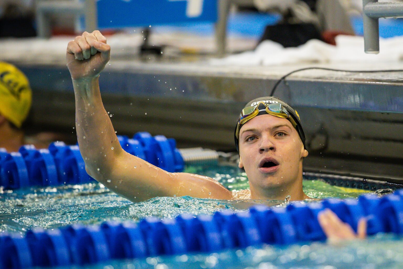 Leon Marchand Bio SwimSwam