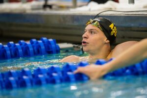 The Impact of Non-U.S. Swimmers In The NCAA