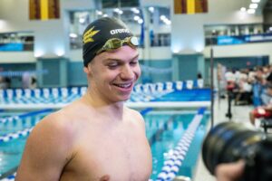 How Fast Will Leon Marchand Swim at French Trials?