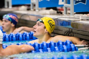 Cal’s Lucas Henveaux Opts For 400 IM Over 200 Free At NCAAs