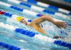 Lucas Henveaux Rips Pool Record 4:11.1 500 FR in Return to Cal; Golden Bears Roll USC