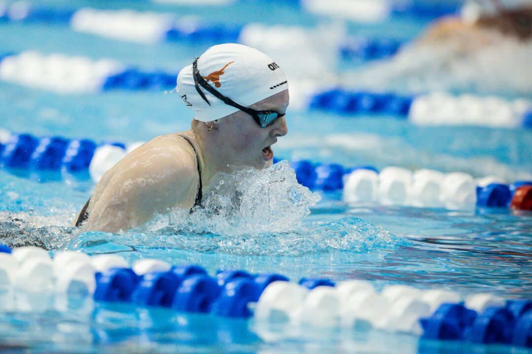 2023 U.S. Trials Day 2 Prelims Scratch Report: Lydia Jacoby Pulls Out of 200 Breast