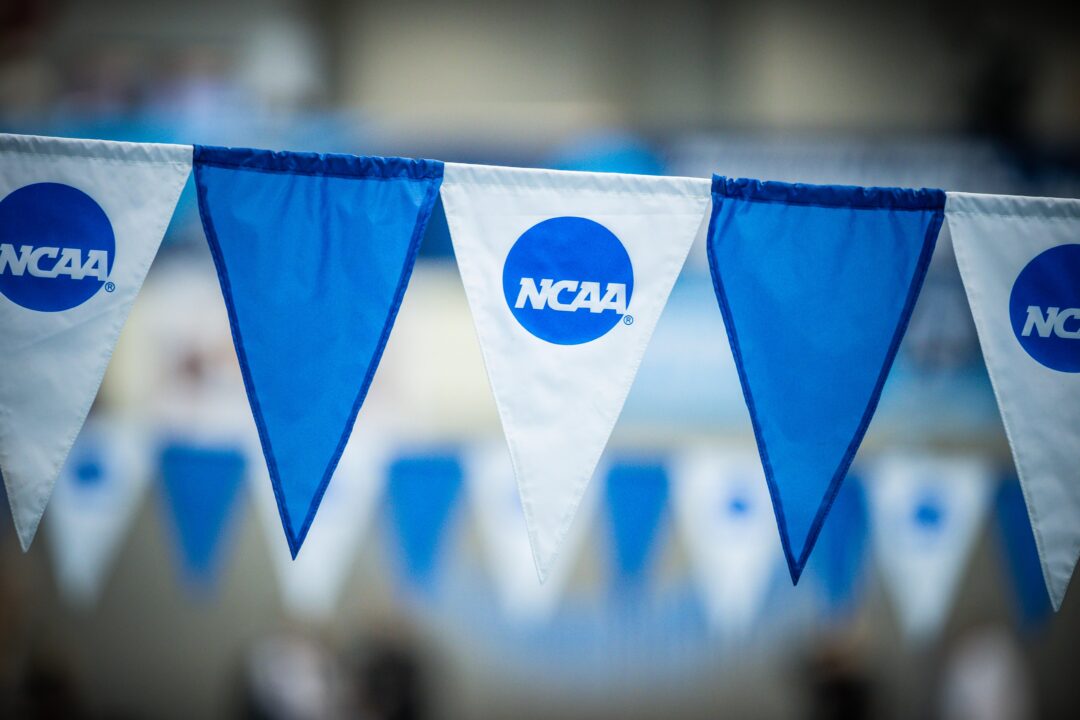 NCAA Rules Committee Proposes Updated Definition on Bona Fide Swim Meets