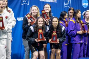 2024 College Swimming Previews: Fifth-Year Returnees Bolster #6 Ohio State Women