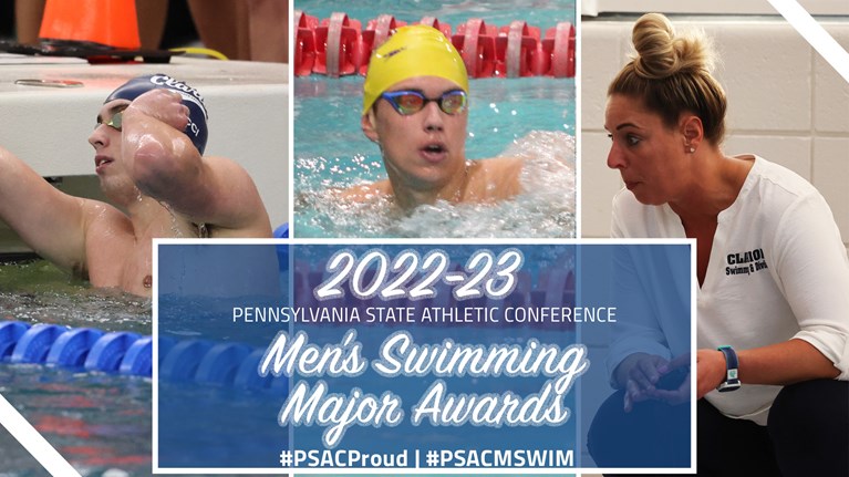 Clarion’s Brehan Kelley Becomes 1st Woman to Win PSAC Swimming Coach of the Year