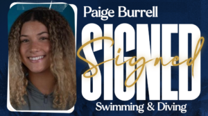 NCAA Qualifying Diver Paige Burrell Transfer from UNC to Florida International