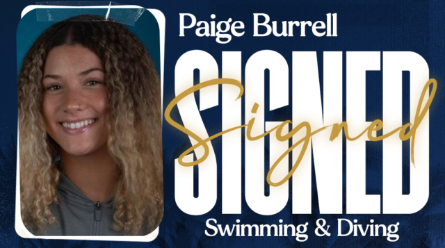 NCAA Qualifying Diver Paige Burrell Transfer from UNC to Florida ...