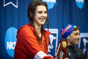 arena Swim of the Week: Rachel Stege Drops 13 Seconds For Pan Am Record In 1500 Free
