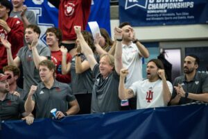 Ray Looze Relives Small Moments That Led to Indiana Winning Big Ten Title by .5 Points