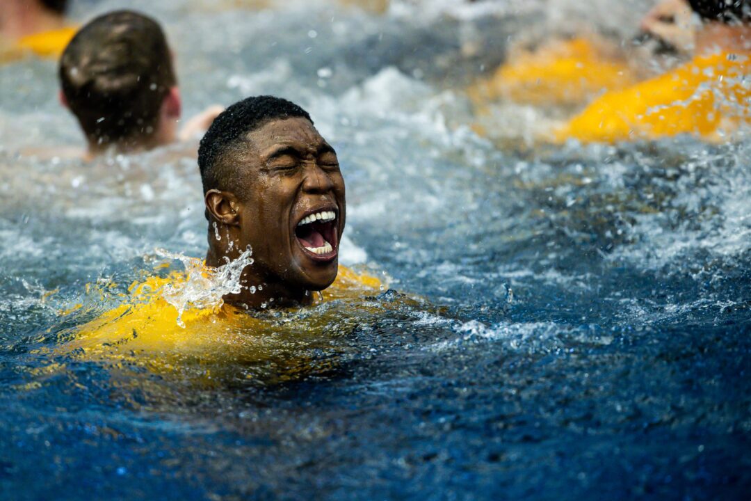 Reece Whitley Retires After Helping Cal Capture 3rd NCAA Crown in 5 Years