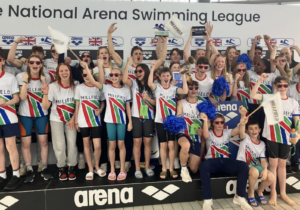 2024 National Arena Swimming League Finals Headed To Cardiff