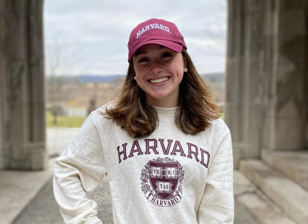 US Open Qualifier and Four Sport Athlete Kenzi Padilla (2024) Commits to Harvard