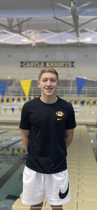 IHSAA Finalist Seth Cannon Commits to Mizzou for 2024
