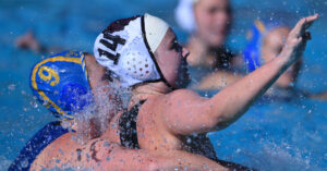 Brown’s Sierra Martin Named CWPA Women’s Division I Player of the Week