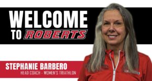 Roberts Wesleyan Names Stephanie Barbero Head Coach of New Women’s Triathlon Program