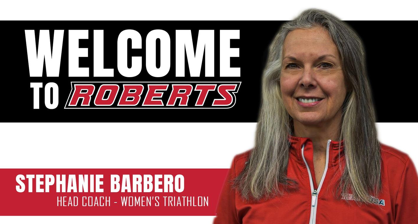 Roberts Wesleyan Names Stephanie Barbero Head Coach of New Women's ...