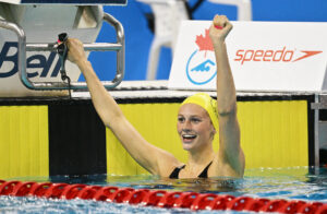 At 16 Years, 222 Days Young, How Does Summer McIntosh’s World Record Rank?