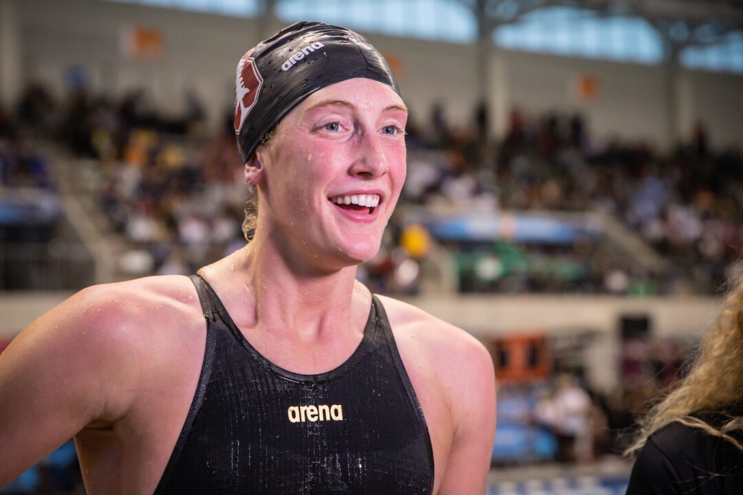 Swimming Canada Names 31 to World Championships Roster, Including Ruck & Oleksiak
