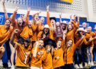 Texas Unveils 2023-2024 Competition Schedule