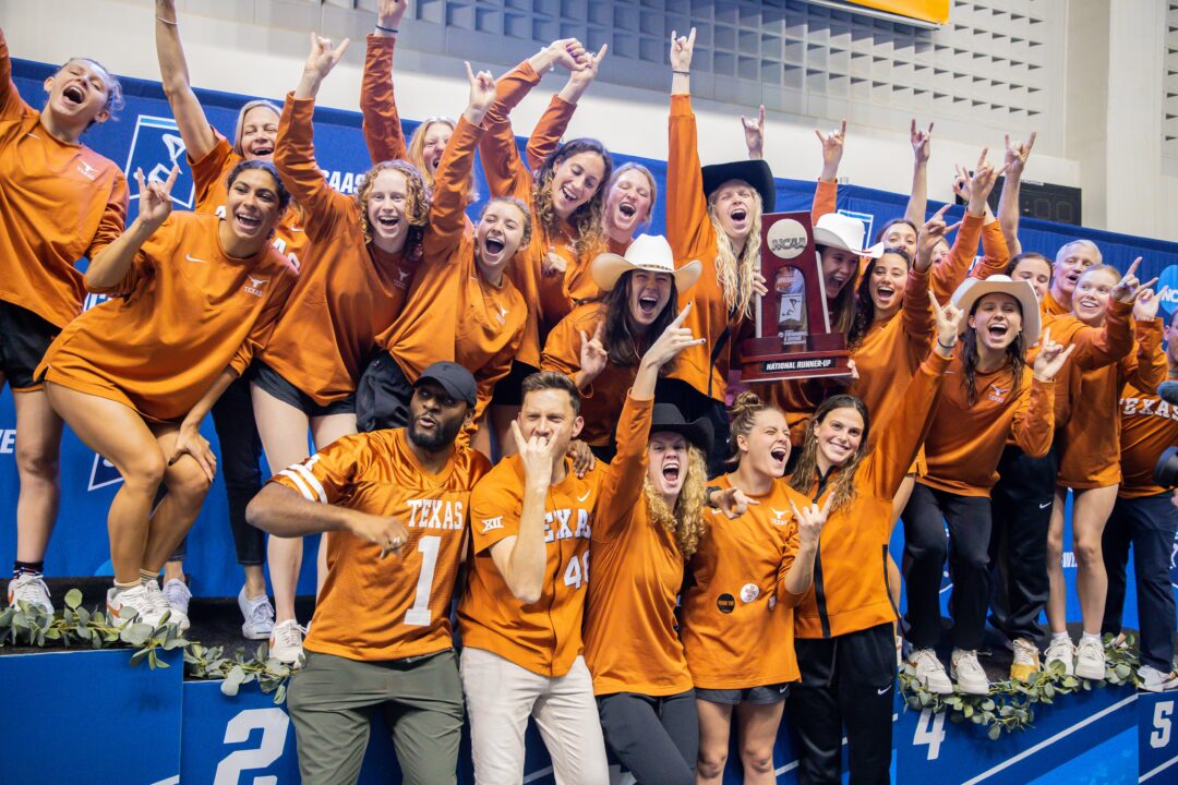 College Swimming Weekly Preview: January 24 – 30