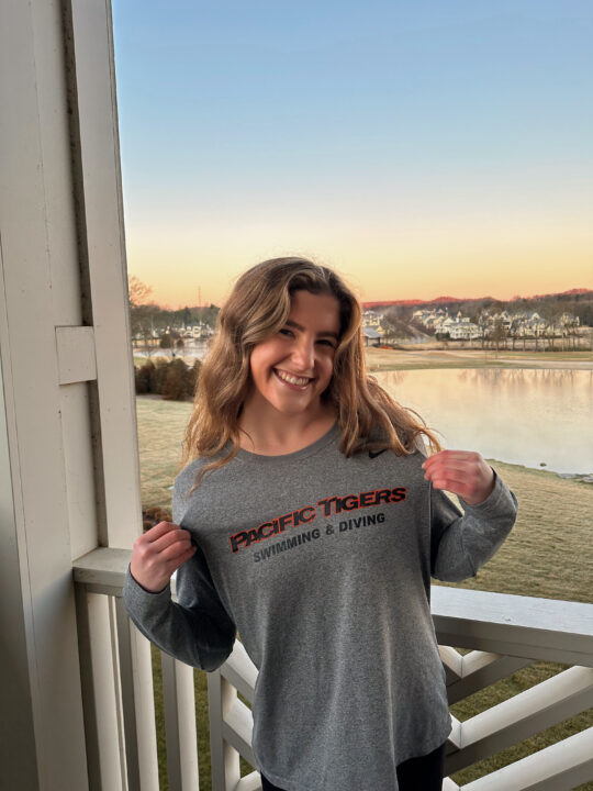 University Of The Pacific Receives Commitment From Kate Geiger (2023)