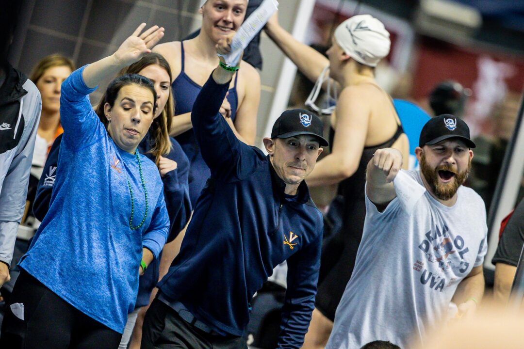 UVA and Olympic Head Coach Todd DeSorbo: “I Actually Like Chaos” (Video Interview)