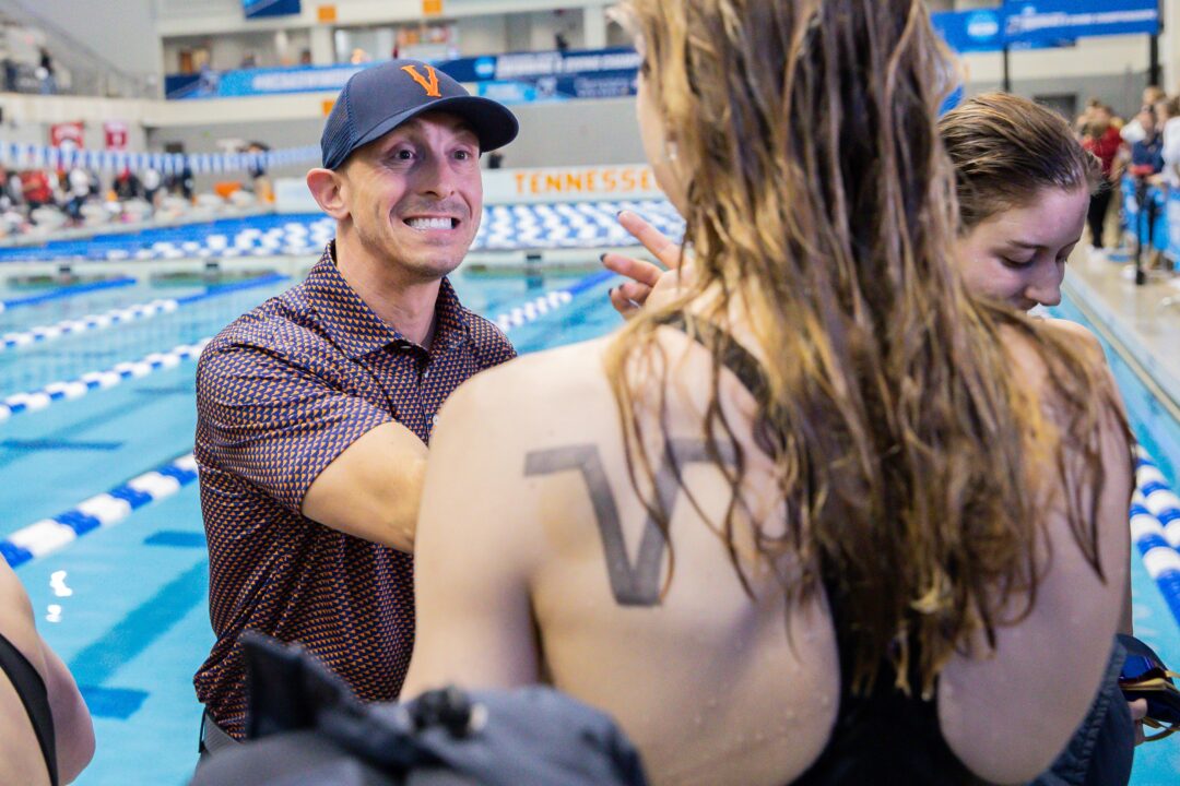 Todd DeSorbo Analyzes Virginia Women’s and Men’s Teams After ACC Championships