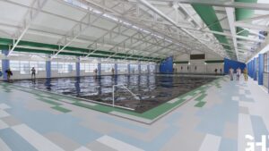 Three Years After Pool Closure, Tulane Releases Update on Renovation of Reily Natatorium
