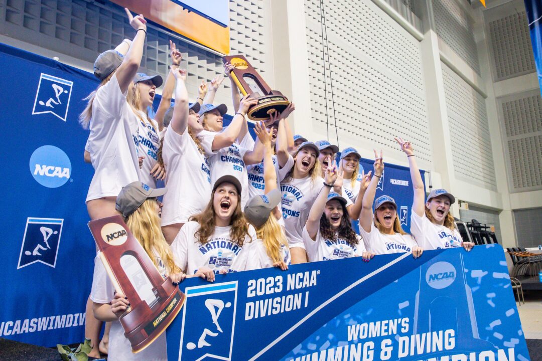 Let’s Talk Numbers: Scoring Out The 2024 Women’s NCAA Psych Sheets