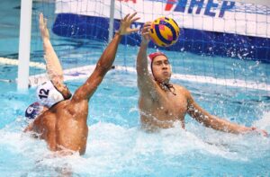 USA Men Fall To Italy, Place Second At 2023 World Aquatics World Cup Qualifier