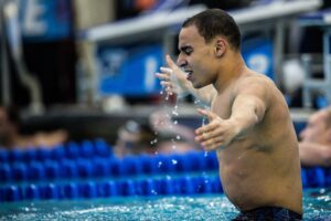 Hokie History: Youssef Ramadan Wins Virginia Tech’s First NCAA Swimming Title In 100 Fly